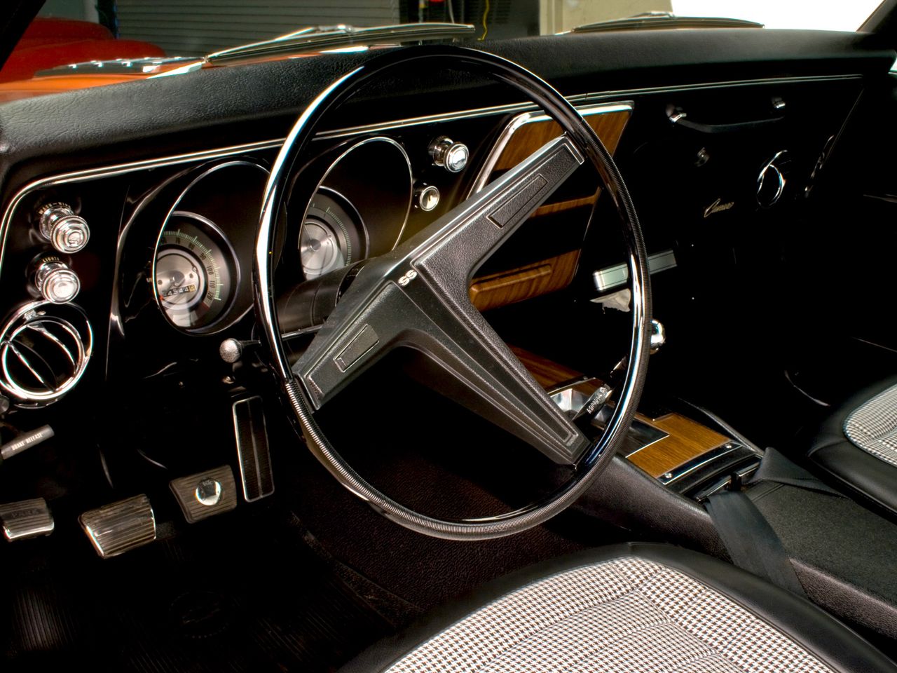1968 Chevrolet Camaro SS 350