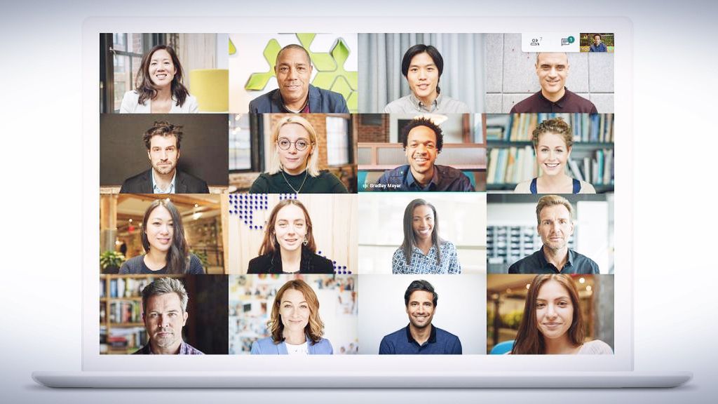 Google coraz mocniej rywalizuje z Zoomem – Google Meet od teraz za darmo, fot. Google