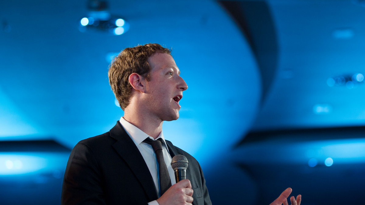 CEO Facebook, Mark Zuckerberg, jest gotów płacić więcej podatków w Europie, fot. Pete Souza / Biały Dom