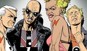 Niewidzialni, tom 3 - recenzja komiksu wyd. Egmont