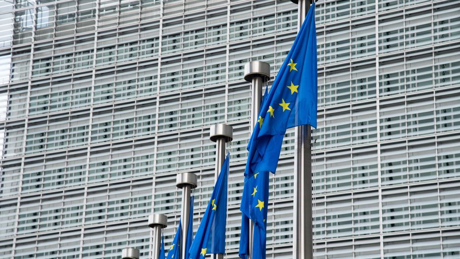 Reporter archiwum 2024 05
20.05.2024 Belgia Bruksela Siedziba glowna Komisja Europejska budynek Berlaymont przy rue de la Loi / Wetstraat
Fot. Wojciech Strozyk/REPORTER
Wojciech Strozyk/REPORTER