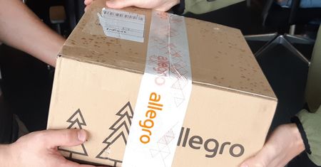 Kolejna nowość od Allegro. Gigant wypuszcza własną kartę