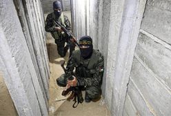Zaleją tunele wodą z morza. Mają plan na walkę z Hamasem