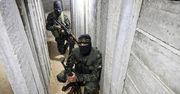 Zaleją tunele wodą z morza. Mają plan na walkę z Hamasem