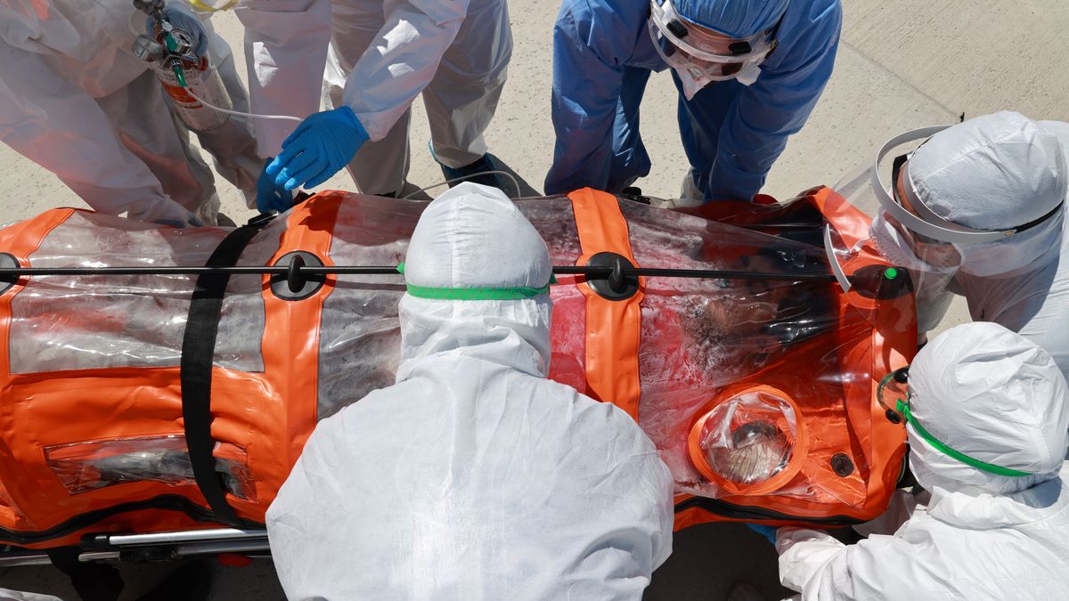 W kwietniu Turcja sprowadziła do kraju pacjenta, którego Szwecja nie leczyła, mimo że miał koronawirusa.