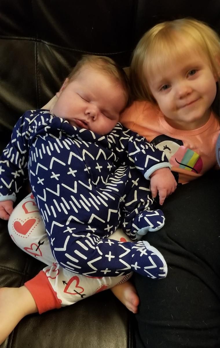 Chłopiec był pokaźnych rozmiarów