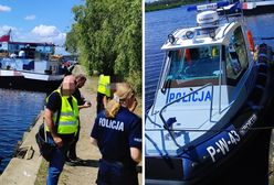 Incydent w Szczecinie. Barka z paliwem uderzyła w nabrzeże