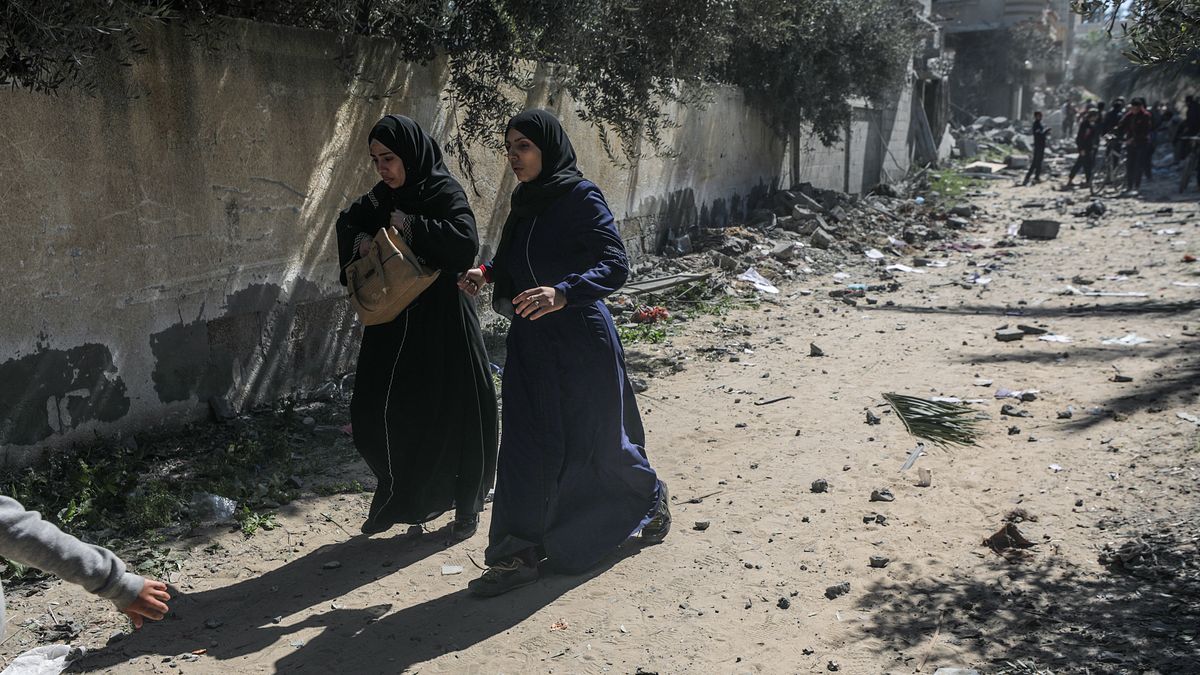 Według raportu ONZ w konflikcie Izrael-Hamas dochodzi do przemocy seksualnej