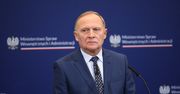 "Zagrożenie dzieci". Szczegóły ws. alarmu w mieszkaniu Nawrockich