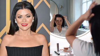 RZADKI WIDOK: Katarzyna Cichopek pokazała się bez grama makijażu. "Piękno to nie perfekcja" (FOTO)