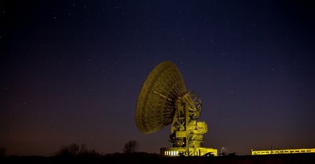 Radioteleskopy zadbają o bezpieczeństwo orbity? Niespodziewana pomoc