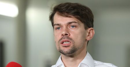 Michał Kołodziejczak inwigilowany Pegasusem. Posłanka apeluje do wyborców PiS