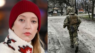 Lara Gessler z przygnębieniem o rosyjskiej inwazji na Ukrainę: "Dziś miał być słodki dzień. Pozostała sama gorycz"