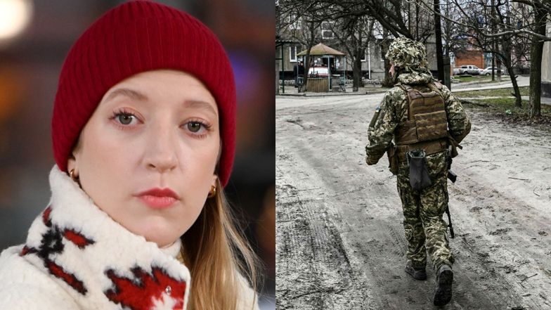 Lara Gessler z przygnębieniem o rosyjskiej inwazji na Ukrainę: "Dziś miał być słodki dzień. Pozostała sama gorycz"