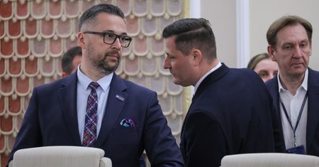 Obrzydliwe wiadomości rektora. Ministerstwo podjęło działania