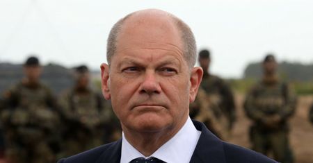 "Nikt nie dostarcza tyle broni, co Niemcy". Kanclerz Scholz o dostawach dla Ukrainy