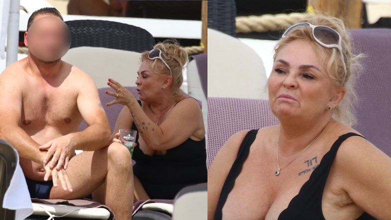 "Słowikowa" bawi się w Sopocie 