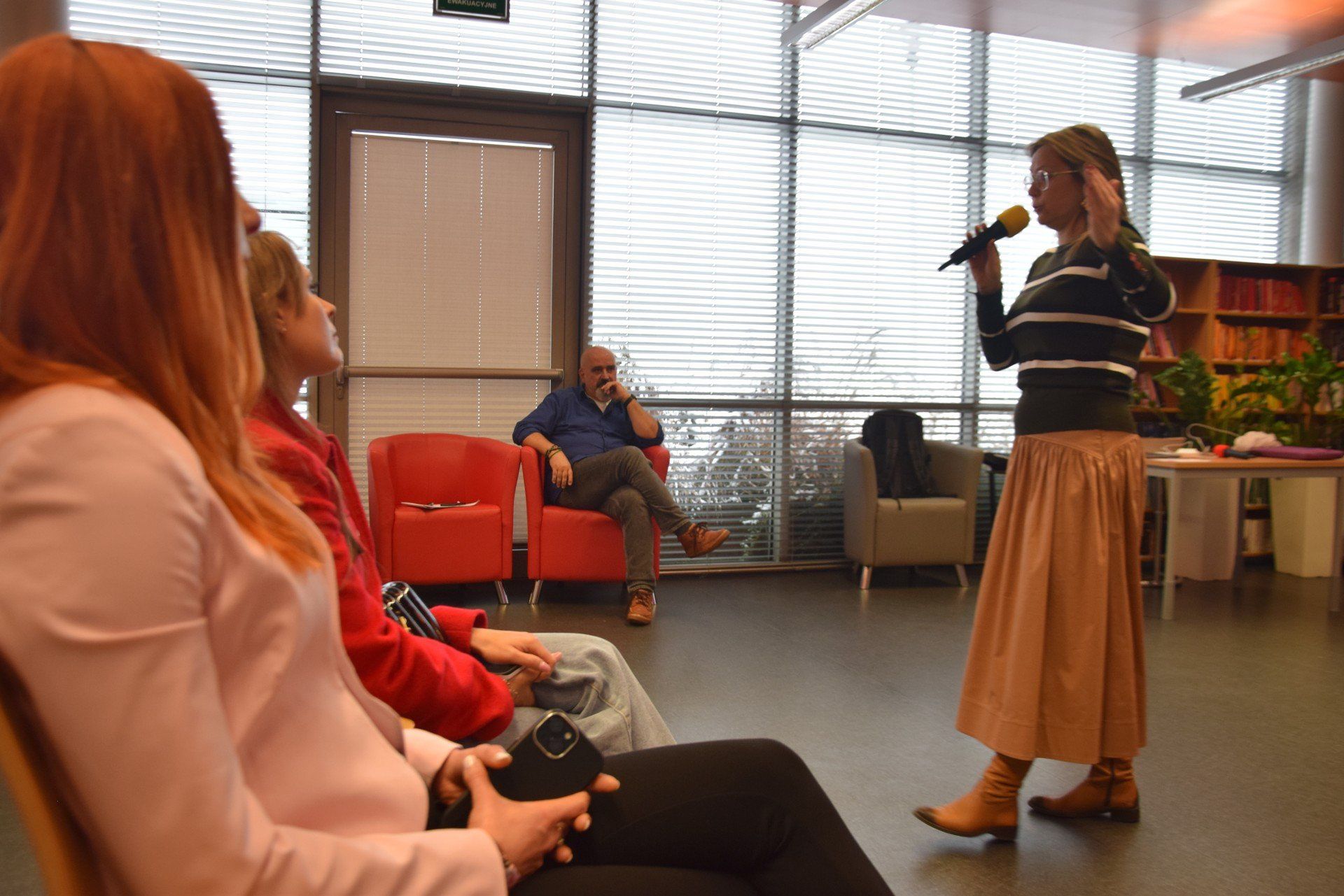 Higiena psychiczna - konferencja w Tychach