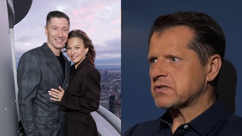 Cezary Kucharski rozprawia na temat Roberta Lewandowskiego