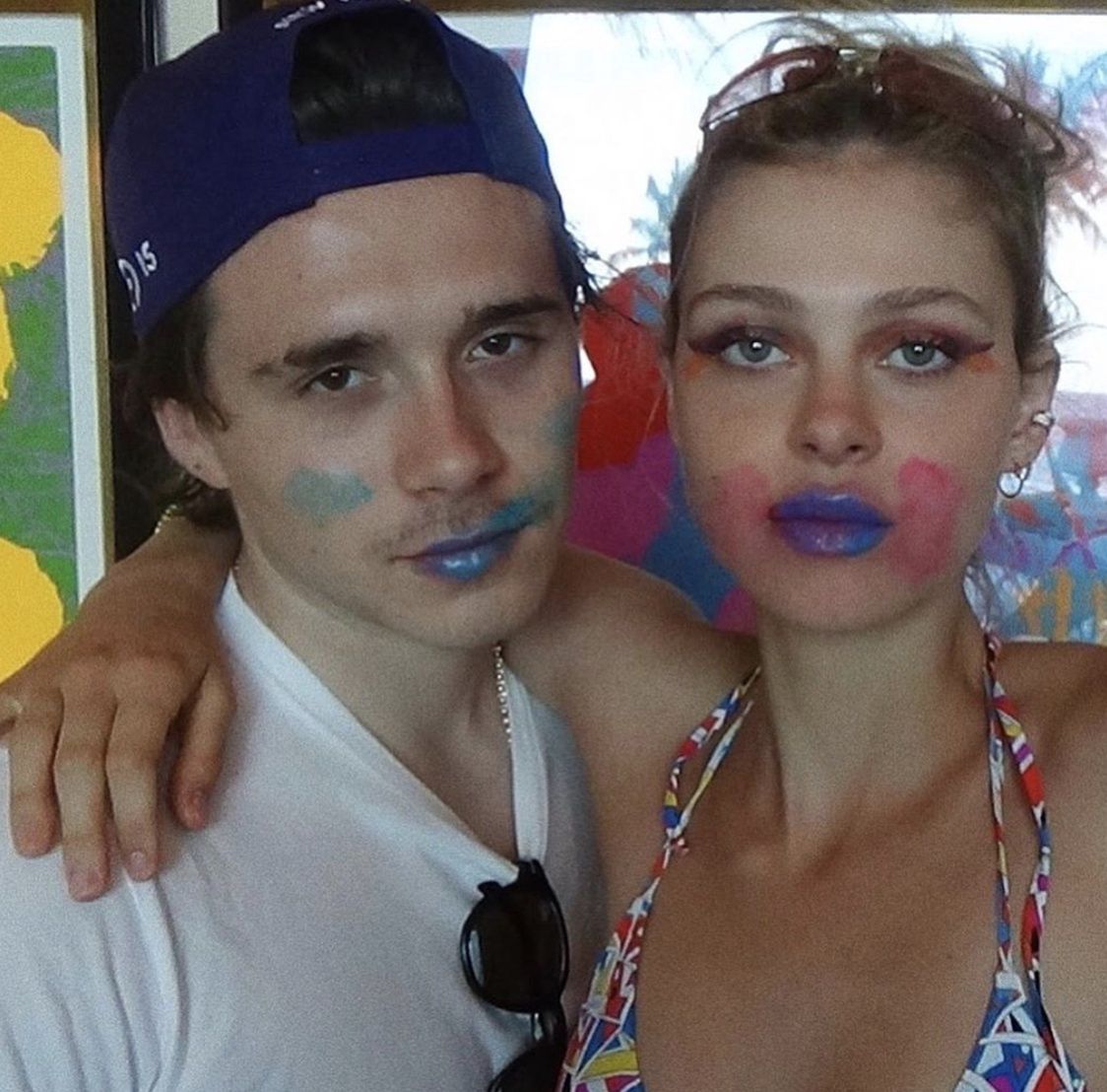 Beckham, Peltz
