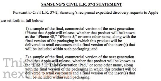 Wojna Samsunga z Apple'em może być przykra w skutkach 1
