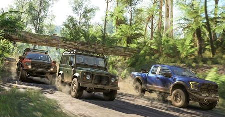 Forza Horizon 3 to gra wyśmienita? Są pierwsze oceny (i zwiastun premierowy)