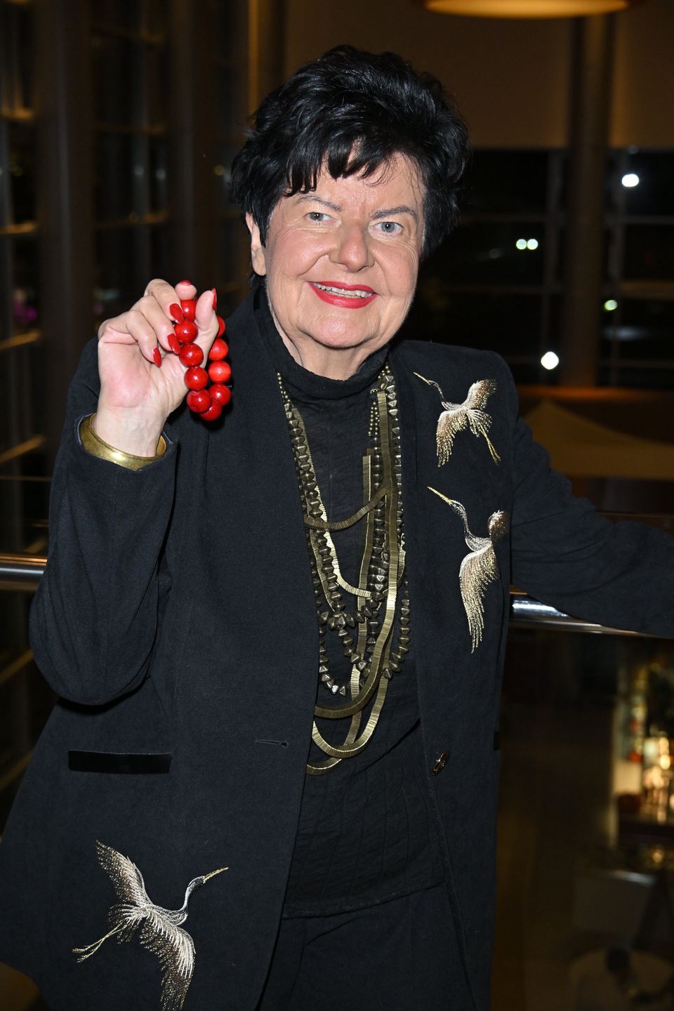 Joanna Senyszyn była w programie Olejnik