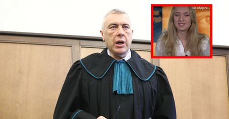 Córka Giertycha zdumiała. Złożyła deklarację w imieniu sióstr i matki