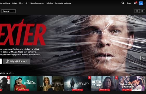 Netflix pisze do polskich klientów ws. przejęcia HBO Max