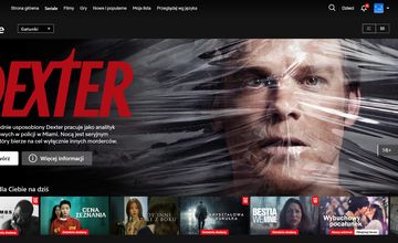 Netflix pisze do polskich klientów ws. przejęcia HBO Max