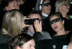 "Cisza nad rozlewiskiem": Joanna Brodzik promieniała na premierze filmu!