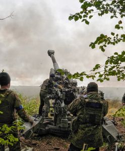 Amerykanie pomogli. "Rosja spadła z poziomu mocarstwa dyktującego warunki"