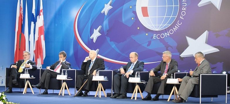 Podsumowanie XXIV Forum Ekonomicznego