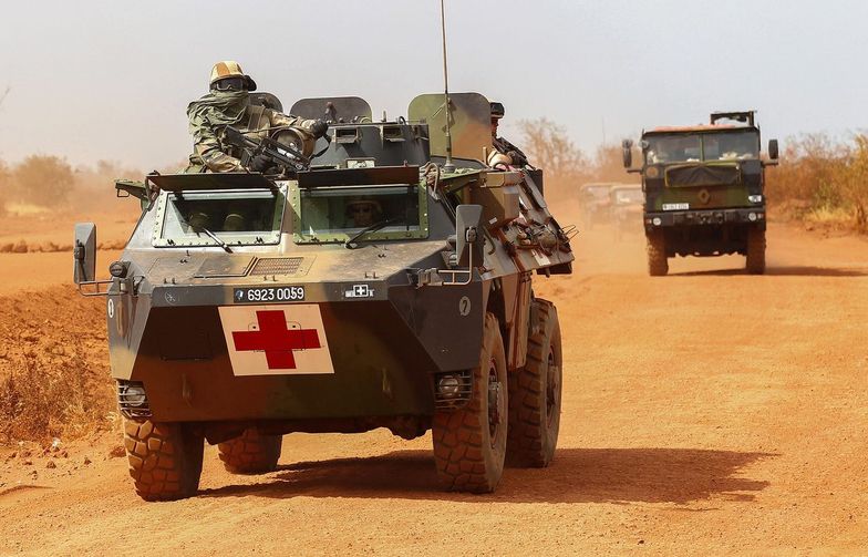 Mali: Wojska francuskie zajęły lotnisko w Kidal