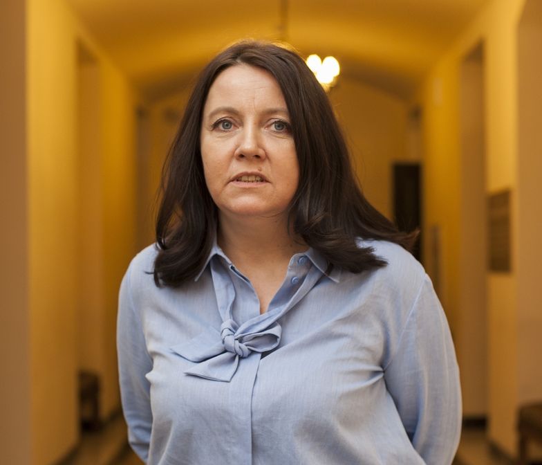 Zarząd Polskiego Radia dwuosobowy? Lichocka o mediach i spółkach Skarbu Państwa