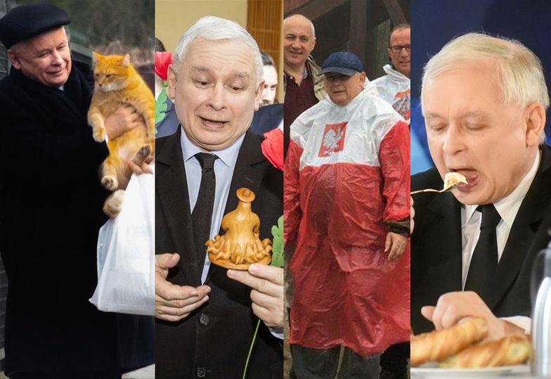 Jarosław Kaczyński kończy 70 lat