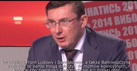 Liderzy partii proeuropejskich rozpoczynają rozmowy o koalicji