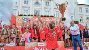 Orlen Summer Superliga: Byczki najlepsze w Polsce (galeria)