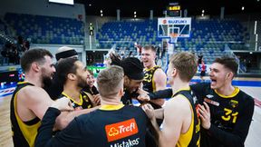 EBL. HydroTruck Radom - Trefl Sopot 69:76 (galeria)