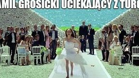 Grosicki jak uciekająca panna młoda. Zobacz memy po nieudanym transferze