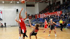 Cosinus Widzew Łódź - Wisła Can - Pack Kraków 64:84 (galeria)