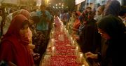 Pakistan żegna zamordowane dzieci [GALERIA]