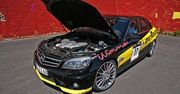 500 KM z hakiem w C 63 - Wimmer C 63 Dunlop-Performance (2010)