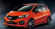 Honda Jazz/Fit Mugen – moc dodatków