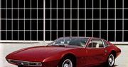 1971 DeTomaso Zonda [zapomniane koncepty]