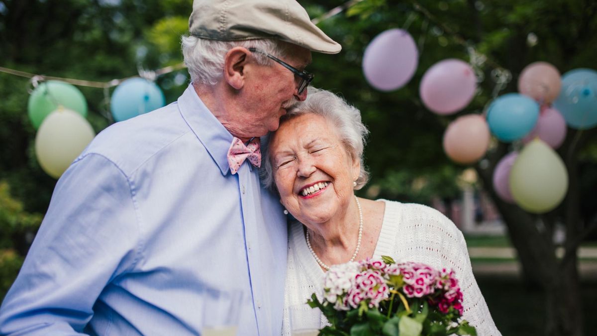 Optymizm to większa szansa na długowieczność