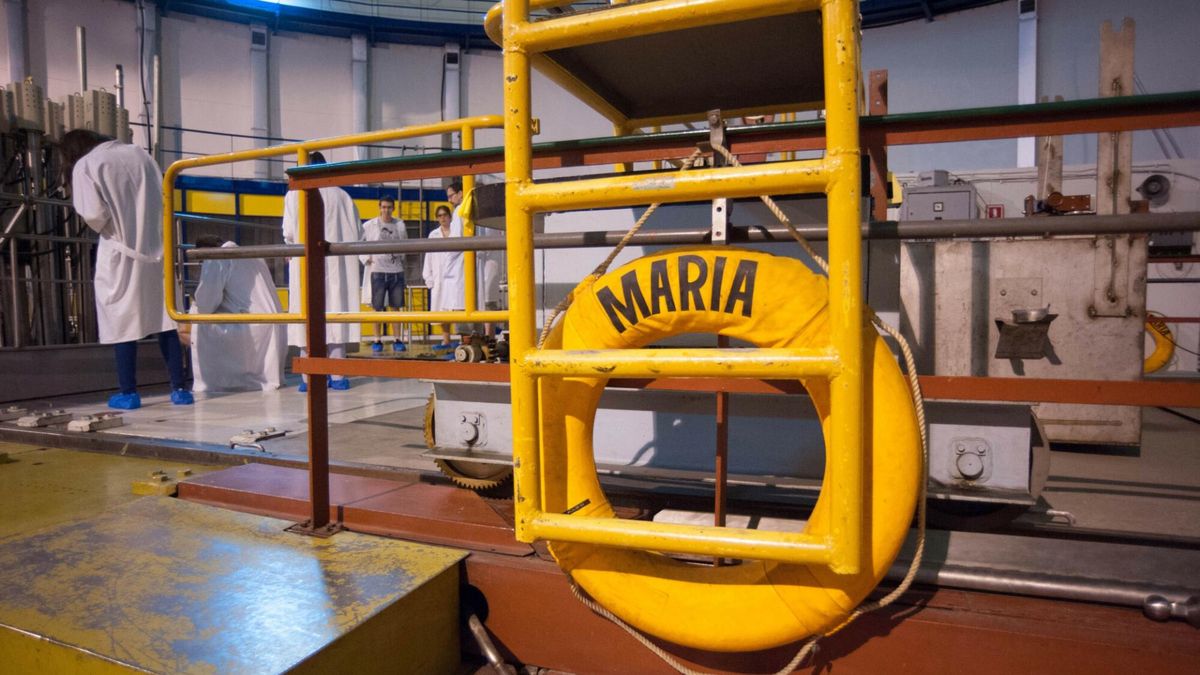 Reaktor "Maria" wciąż nie działa. "Realny problem dla pacjentów"