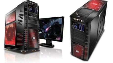 Desktopy dla graczy od IBuyPower poniżej 1500 USD 1