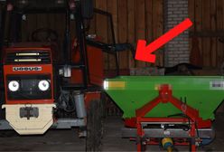 Tragedia podczas pracy w stodole. Rolnik zginął na miejscu