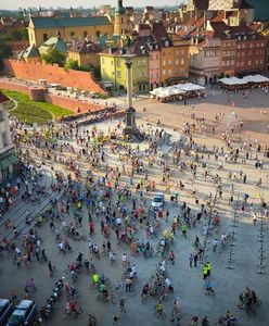 Listopadowa Masa Krytyczna. Rowerem przez obie Pragi